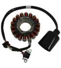 STATOR YAMAHA X-MAX 250 / X CITING 250 TRIFASE 18 POLOS CON PICK-UP SGR R: 04163080
