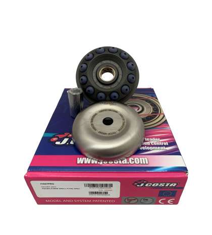 VARIADOR J COSTA PRO YAMAHA X MAX 125 / X CITY 125 R: TM54