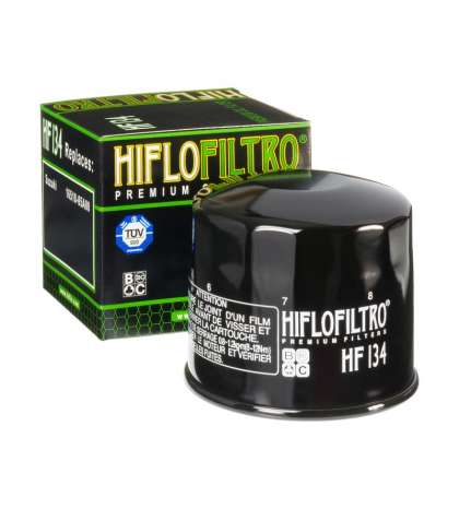 FILTRO ACEITE SUZUKI GV 700 85, INTRUDER 700 86/88 - HIFLOFILTRO - R: HF134