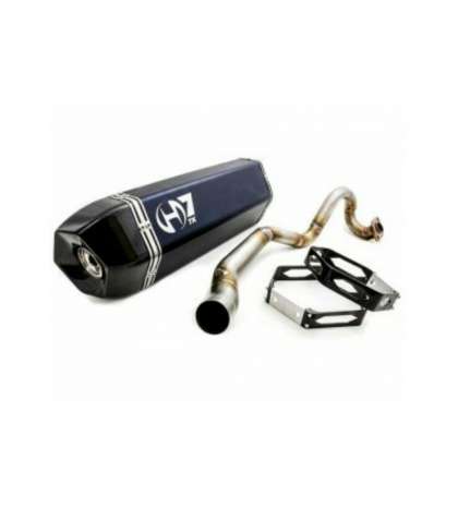 ESCAPE KYMCO K-XCT 125 2013 H7 SERIES TURBO KIT R: M4T101-H7