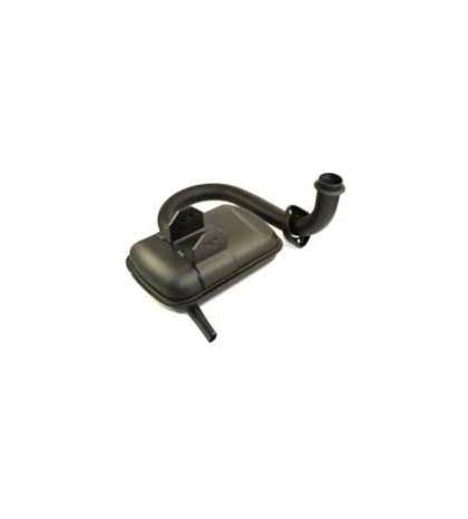 TUBO DE ESCAPE PIAGGIO VESPA T5 125 - TECNIGAS - R: 0307049