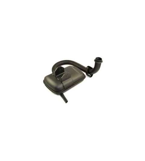 TUBO DE ESCAPE PIAGGIO VESPA T5 125 - TECNIGAS - R: 0307049