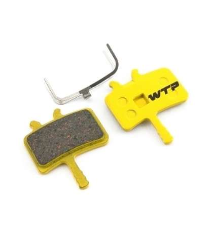 PASTILLAS FRENO WTP AVID ALL JUICY ET MECA BB7 - WTP - R: V705003A