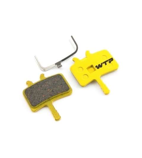 PASTILLAS FRENO WTP AVID ALL JUICY ET MECA BB7 - WTP - R: V705003A