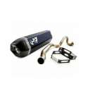 ESCAPE YAMAHA FZ1 15-16 H7 SERIES TURBO KIT R: 4T121-H7