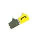 PASTILLAS DE FRENO HAYES STROKER RIDER - WTP - R : V705001B