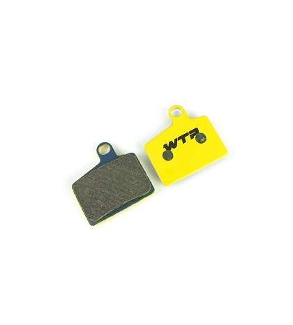 PASTILLAS DE FRENO HAYES STROKER RIDER - WTP - R : V705001B