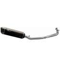 ESCAPE TKR YAMAHA T MAX 500 08-12 /T MAX 530 12-13 (CARBON END C ) R: M4T073-H2