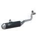 ESCAPE HONDA SH 125 MAXISCOOTER TURBO KIT R: M4T036-NK