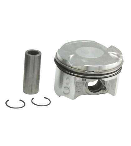 PISTÓN HONDA FORZA 125 ALUM. 15/20 DIÁMETRO 52,40 M.M. C4 R: 88580