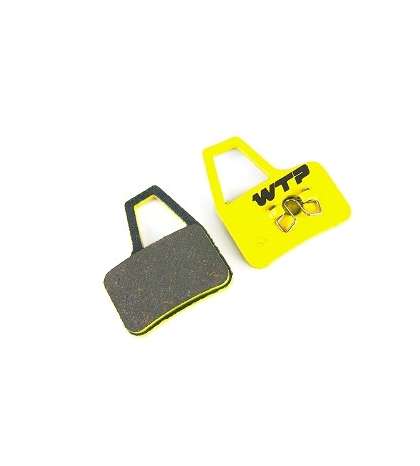 PASTILLAS DE FRENO HAYES EL CAMINO - WTP - R: V705002B