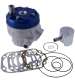 EQUIPO MOTOR MINARELLI HORIZONTAL AEROX / JOG RR LC 70 C.C PISTÓN 47,60 MM. 2FAST R: TFAST027