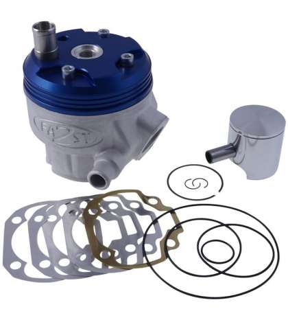 EQUIPO MOTOR MINARELLI HORIZONTAL AEROX / JOG RR LC 70 C.C PISTÓN 47,60 MM. 2FAST R: TFAST027
