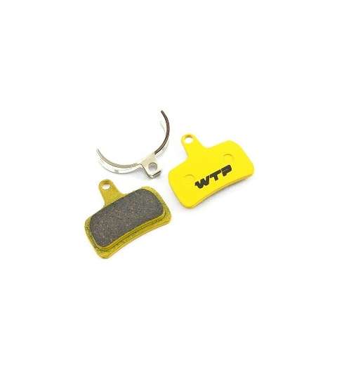 PASTILLAS DE FRENO HOPE MONO MINI - WTP - R: V705006A
