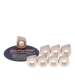 JUEGO RODILLOS VARIADOR DR PULLEY 20X12 (X8) 14GR R: SR200120W140.TKR