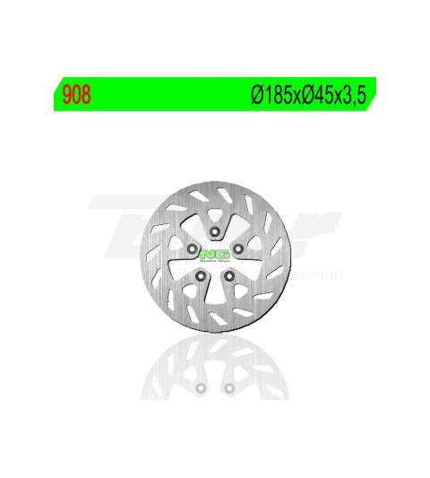 DISCO DE FRENO BETA RRT TRASERO 05/08 - NG - R: 962908