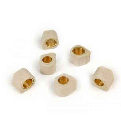 JUEGO RODILLOS VARIADOR DR PULLEY 20X15 15GR R: SR201150W150.TKR