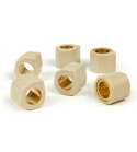 JUEGO RODILLOS VARIADOR DR PULLEY 20X15 16GR R: SR201150W160.TKR