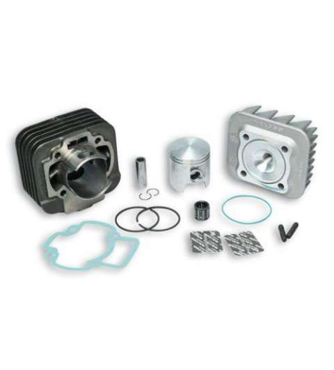 EQUIPO MOTOR PIAGGIO AIRE 70 C.C. MALOSSI SPORT R: 316926