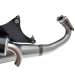 ESCAPE YASUNI PIAGGIO SCOOTER RACING CARRERA 16 CARBONO R: TUB423C
