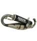 ESCAPE YASUNI PIAGGIO SCOOTER RACING CARRERA 16 NEGRO R: TUB423B