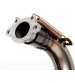ESCAPE YASUNI PIAGGIO SCOOTER RACING CARRERA 16 ALUMINIO R: TUB423