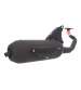 TUBO DE ESCAPE MOD. ECO YAMAHA AEROX, JOG RR - YASUNI - R: TUB010