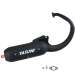 TUBO DE ESCAPE PEUGEOT SPEEDFIGHT, VIVACITY 50 - YASUNI - R: TUB030