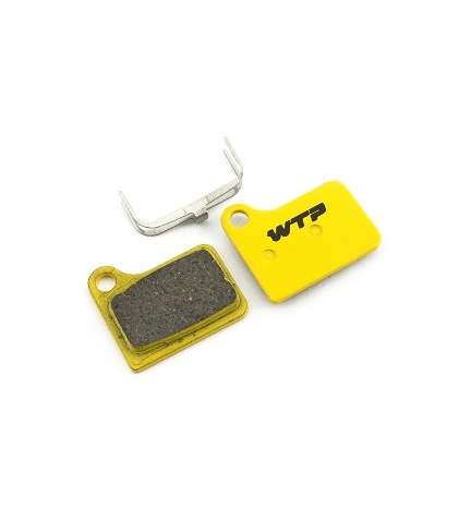 PASTILLAS DE FRENO SHIMANO DEORE, NEXAVE, HIDRO - WTP - R: V705014A