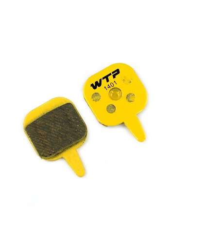 PASTILLAS DE FRENO COMPATIBLE HAYES ET MECHA - WTP - R: V705060A