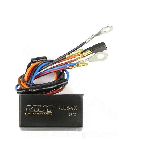 CDI DIAGRAMA MVT PARA EXT 119 EXT 120 (DI 05) R: 180137A