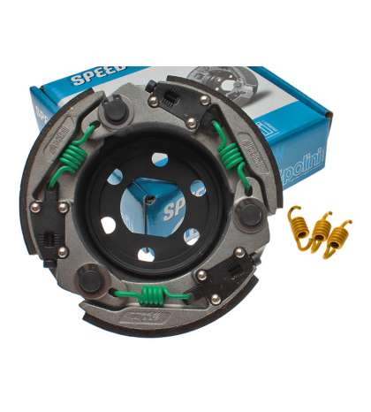 EMBRAGUE MINARELLI HORIZONTAL 3G POLINI FOR RACE D. 107MM REGULABLE R: 249.051