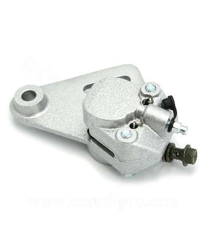 PINZA DE FRENO DE MOTOCICLETA TRASERA DERBI / PEUGEOT / GILERA (TIPO AJP) TNT R: 282051I
