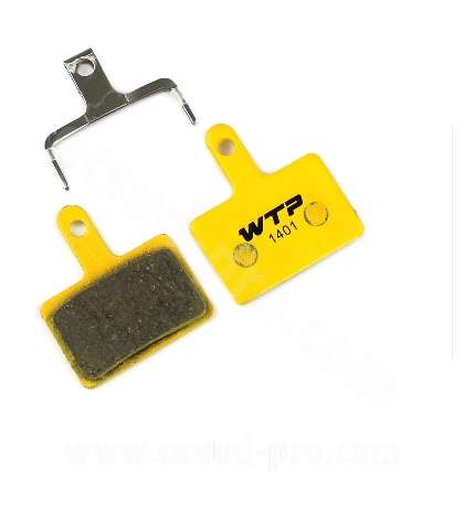 PASTILLAS DE FRENO COMPATIBLE SHIMANO DEORE - WTP - R: V705061A