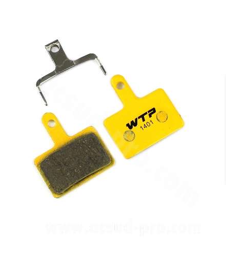 PASTILLAS DE FRENO COMPATIBLE SHIMANO DEORE - WTP - R: V705061A