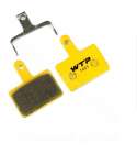 PASTILLAS DE FRENO DE BICICLETA WTP COMPATIBLES CON TEKTRO AURIGA E- / AURIGA E-COMP / VOLANS / AQUILA / DRACO R: V705061A