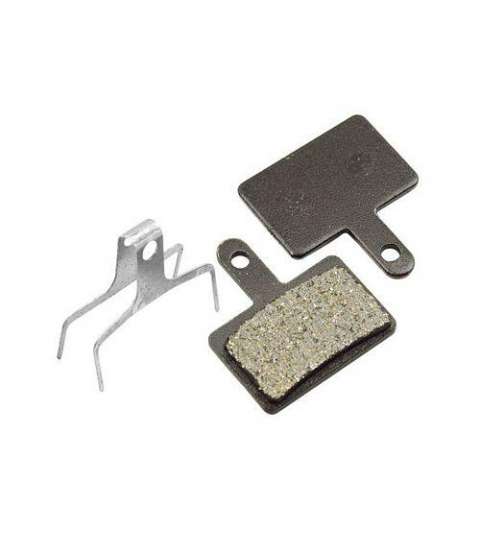 JUEGO PASTILLAS FRENO KEVLAR SHIMANO DEORE M515 / M525 / M575 V.PARTS R: 9272