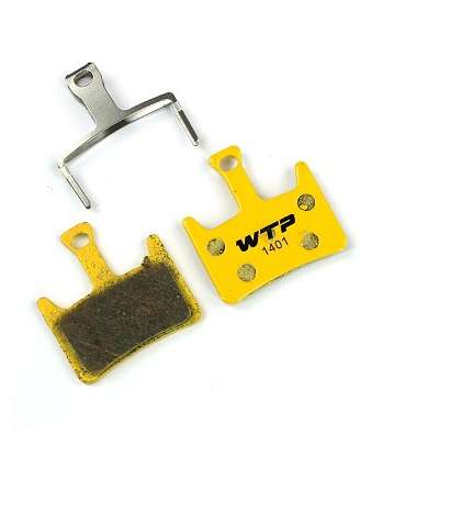 PASTILLAS DE FRENO COMPATIBLE HAYES HIDRAU ET MECHA - WTP - R: V705065A