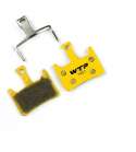 PASTILLAS DE FRENO COMPATIBLE HAYES HIDRAU ET MECHA WTP R: V705065A