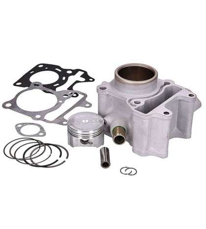 CILINDRO HONDA PCX 125 C.C. (2010-12) PISTÓN 52,40 MM. / BULÓN 13 MM. AIRSAL R: 020480524