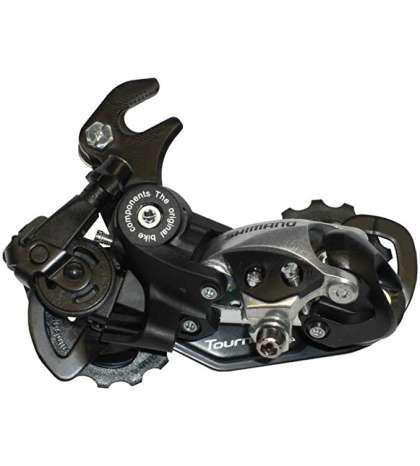 CAMBIO TRASERO SHIMANO TOURNEY TX RD-TX 75 CON PATA R: RDTX75B