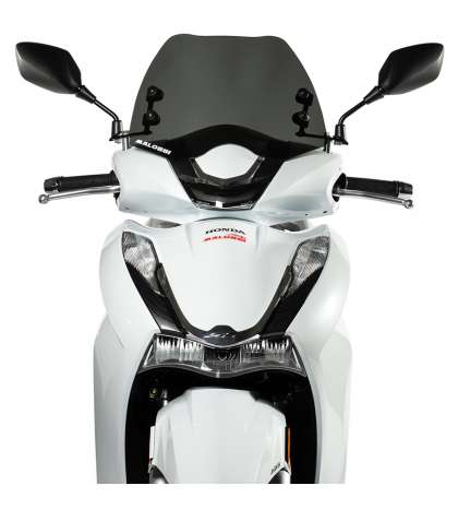 CÚPULA MALOSSI AHUMADA SPORT SCREEN HONDA SH 300 E5 R: 4519021