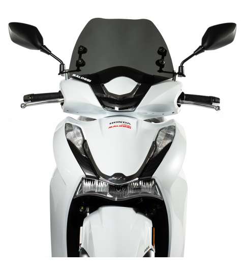 CÚPULA MALOSSI AHUMADA SPORT SCREEN HONDA SH 300 E5 R: 4519021