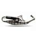 ESCAPE YASUNI CARRERA 10 PIAGGIO SCOOTER 50 C/ NEGRO R: TUB317-3B