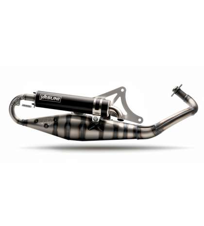 ESCAPE YASUNI CARRERA 10 PIAGGIO SCOOTER 50 C/ NEGRO R: TUB317-3B