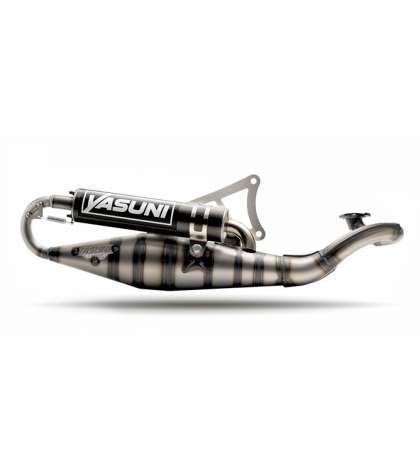 ESCAPE YASUNI CARRERA 10 MINARELLI HORIZONTAL JOG RR / AEROX 50 C/CARBONO R: TUB317-1C