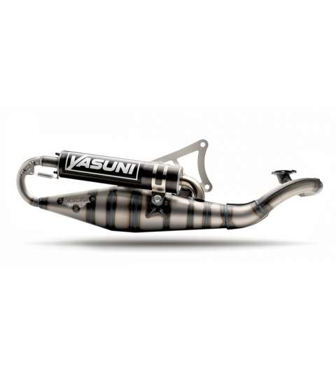 ESCAPE YASUNI CARRERA 10 MINARELLI HORIZONTAL JOG RR / AEROX 50 C/CARBONO R: TUB317-1C