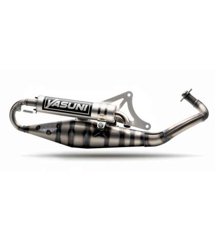 ESCAPE YASUNI CARRERA 10 PIAGGIO SCOOTER 50 C/PLATA R: TUB317-3