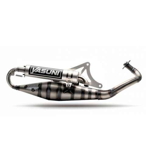 ESCAPE YASUNI CARRERA 10 PIAGGIO SCOOTER 50 C/PLATA R: TUB317-3