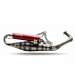 ESCAPE YASUNI CARRERA 10 PIAGGIO SCOOTER 50 C/ROJA R: TUB317-1R